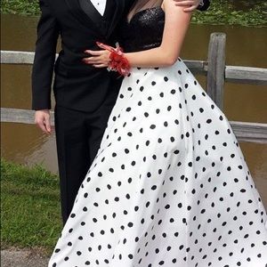 Sherri hill prom dress worn for 3 hours.  Size 12